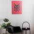 Wanderlust RED Poster | Modified Online Store